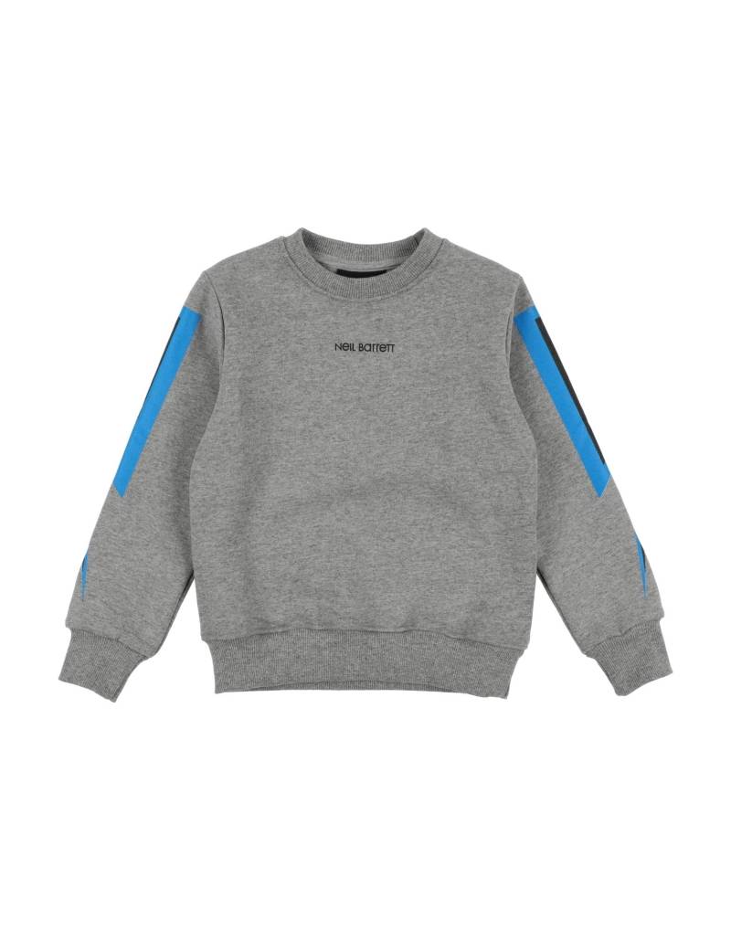 NEIL BARRETT Sweatshirt Kinder Grau von NEIL BARRETT