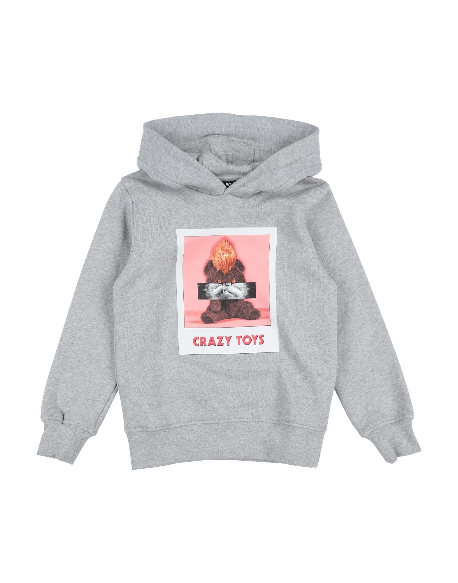 NEIL BARRETT Sweatshirt Kinder Grau von NEIL BARRETT