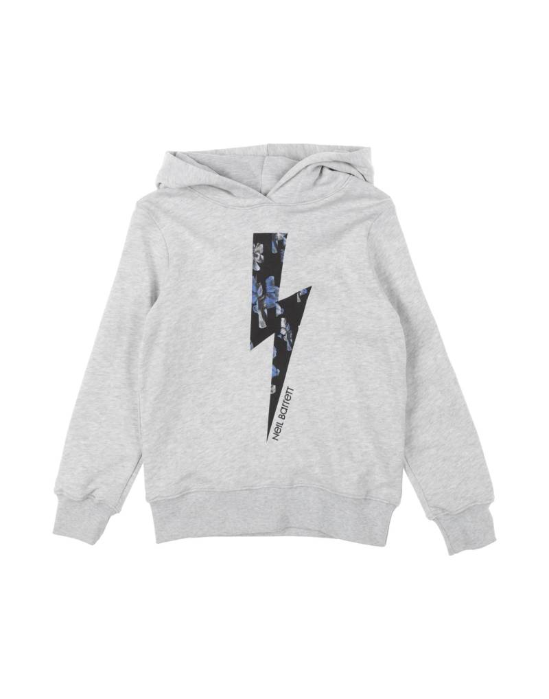 NEIL BARRETT Sweatshirt Kinder Hellgrau von NEIL BARRETT