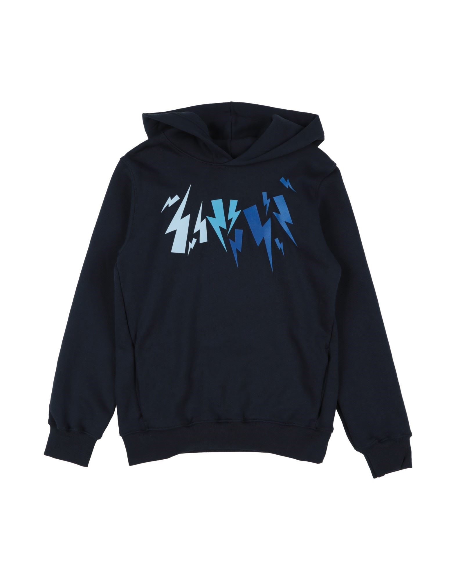 NEIL BARRETT Sweatshirt Kinder Marineblau von NEIL BARRETT