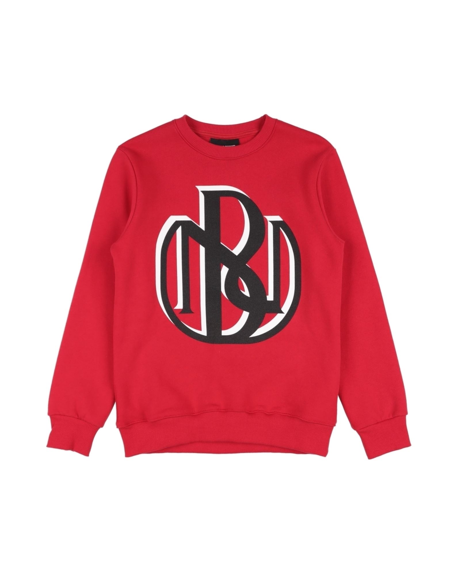 NEIL BARRETT Sweatshirt Kinder Rot von NEIL BARRETT