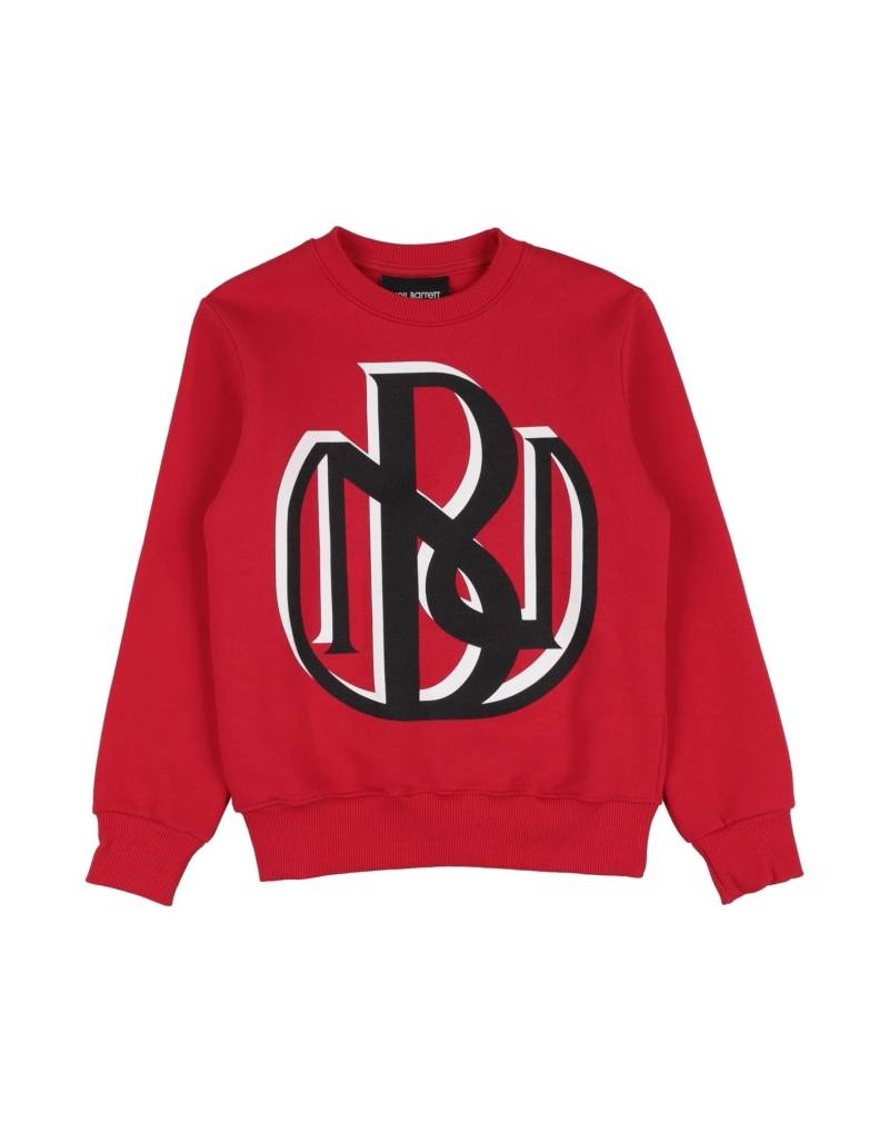 NEIL BARRETT Sweatshirt Kinder Rot von NEIL BARRETT