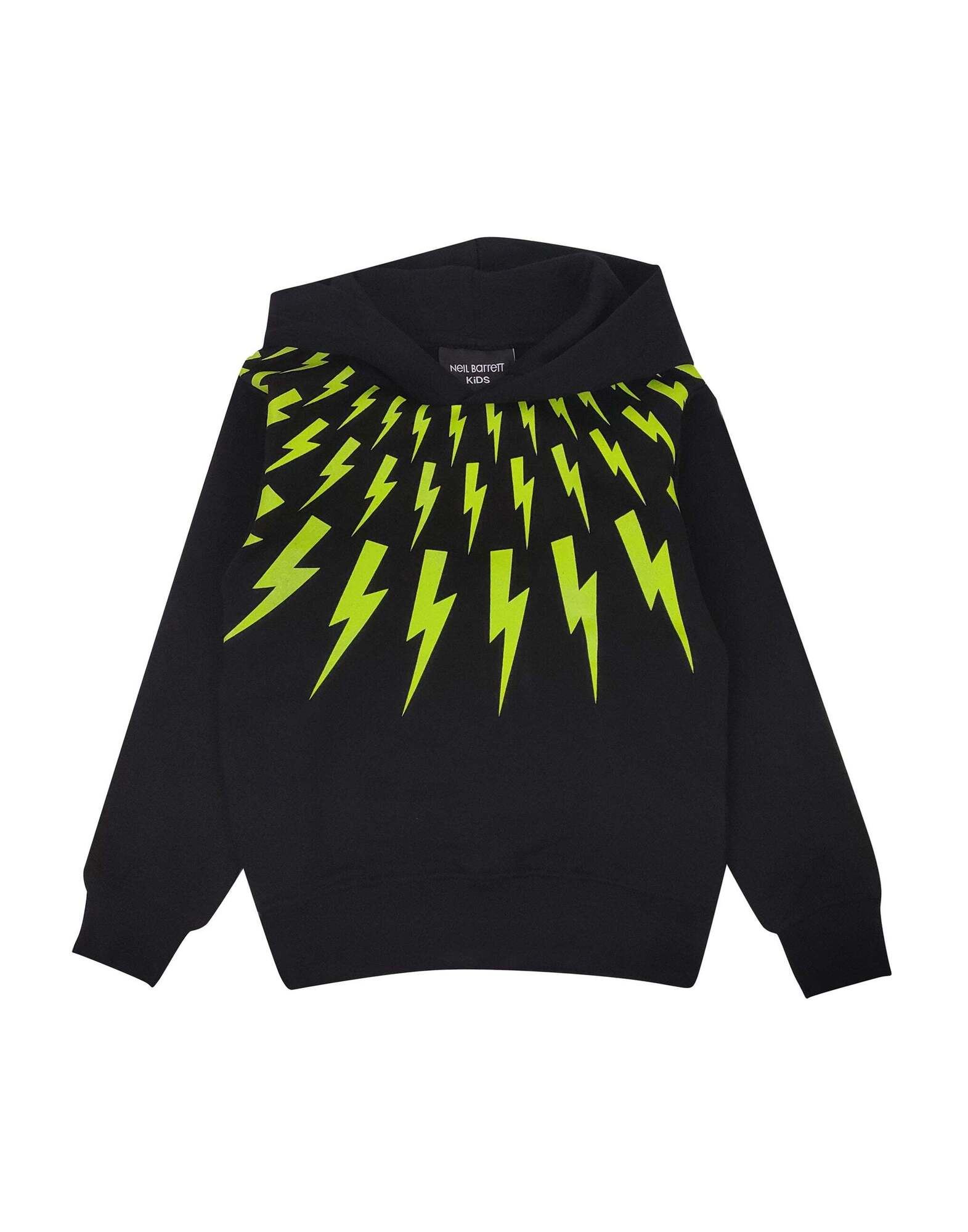 NEIL BARRETT Sweatshirt Herren Schwarz von NEIL BARRETT