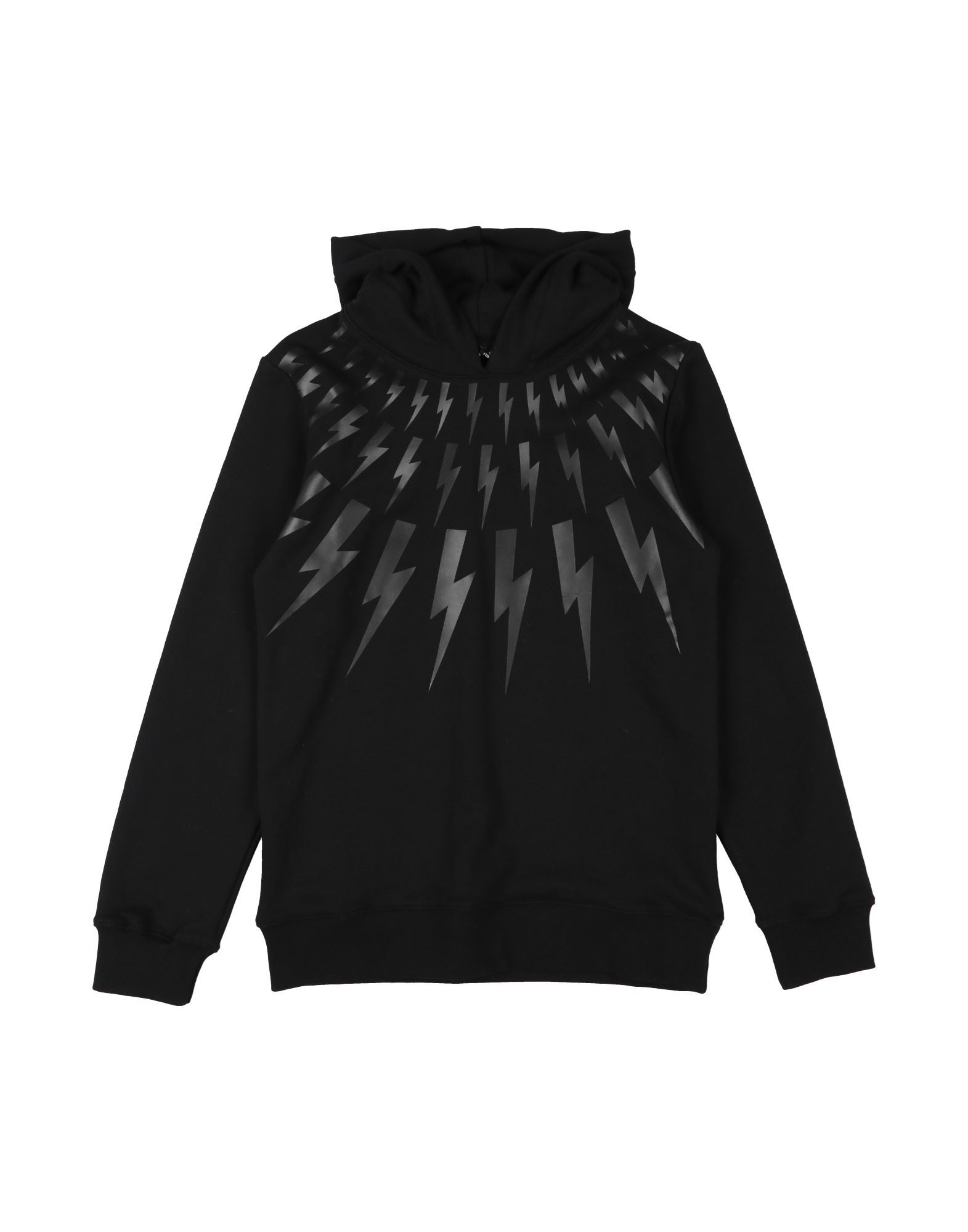 NEIL BARRETT Sweatshirt Kinder Schwarz von NEIL BARRETT