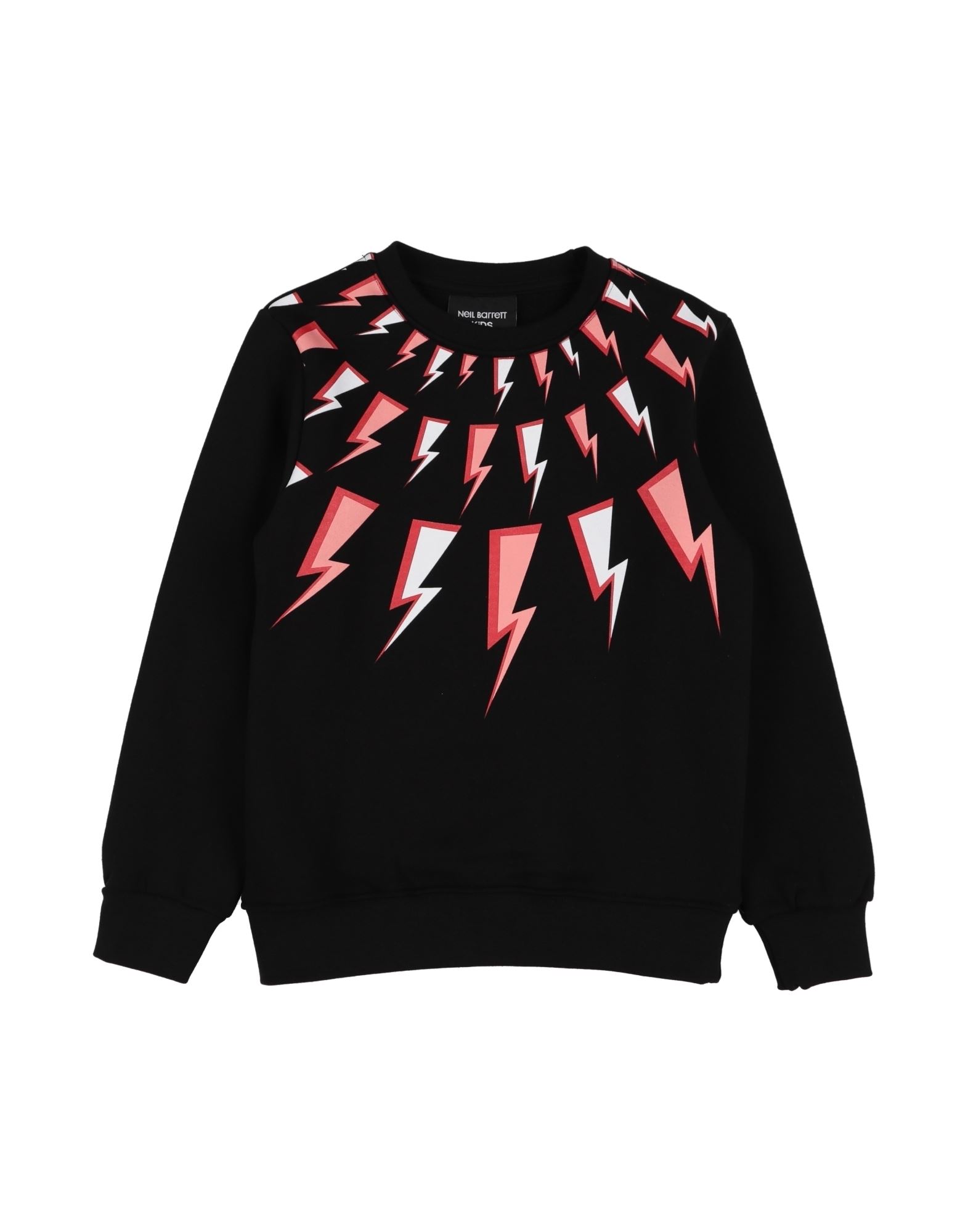 NEIL BARRETT Sweatshirt Kinder Schwarz von NEIL BARRETT