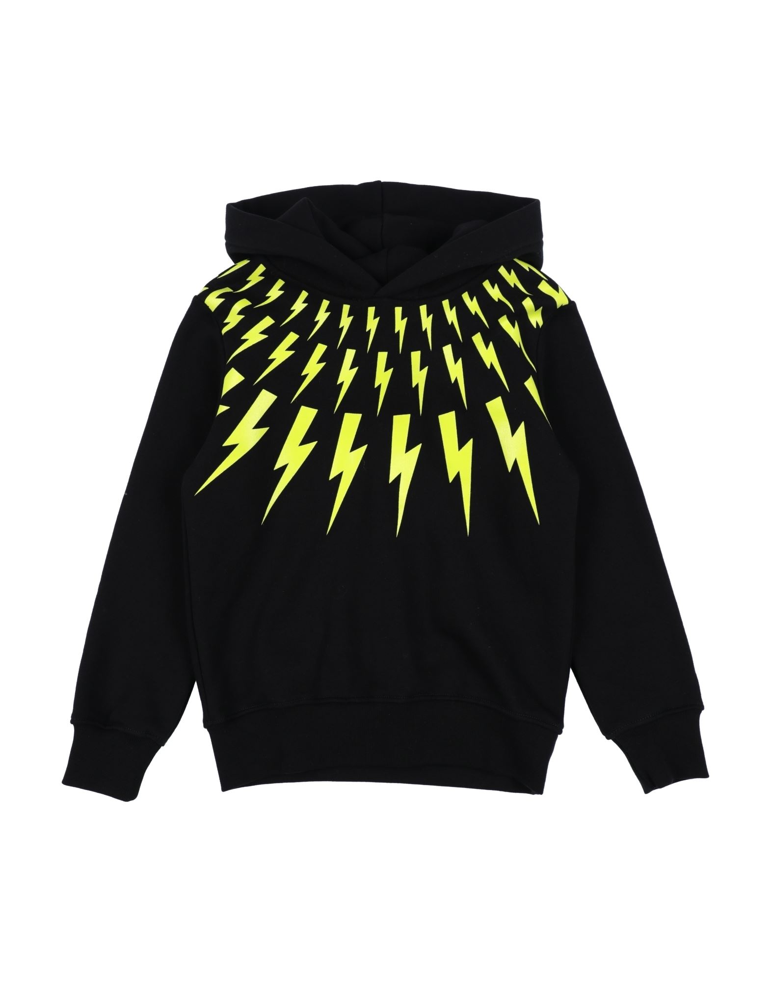 NEIL BARRETT Sweatshirt Kinder Schwarz von NEIL BARRETT