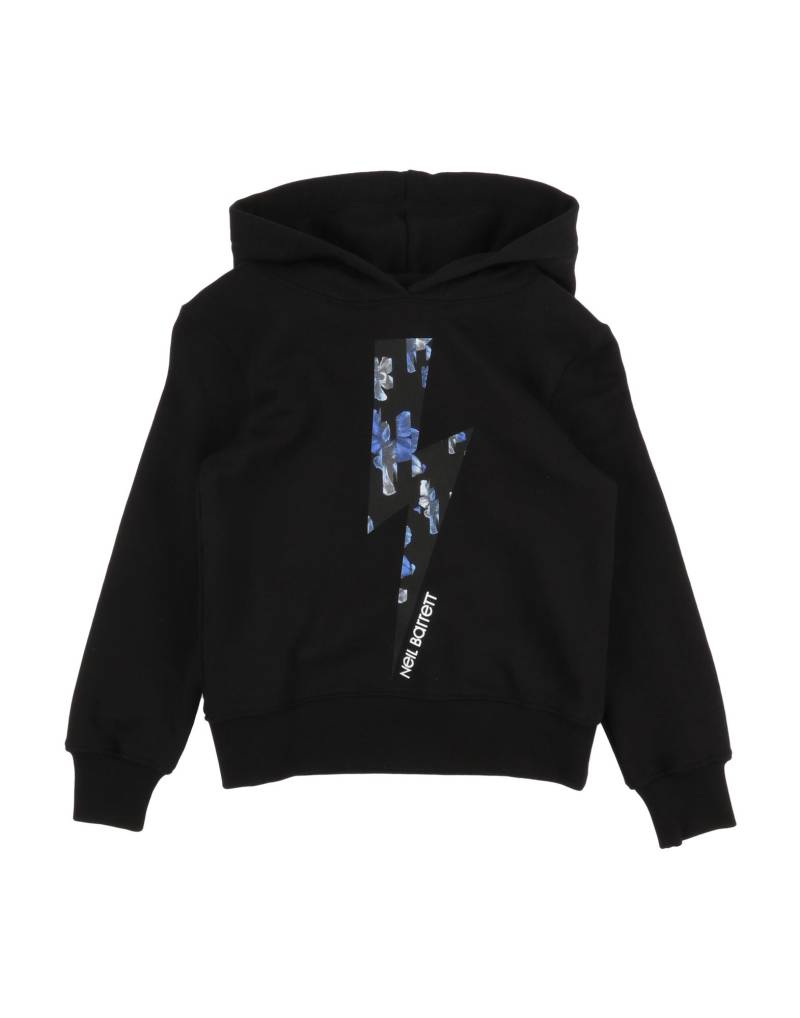 NEIL BARRETT Sweatshirt Kinder Schwarz von NEIL BARRETT