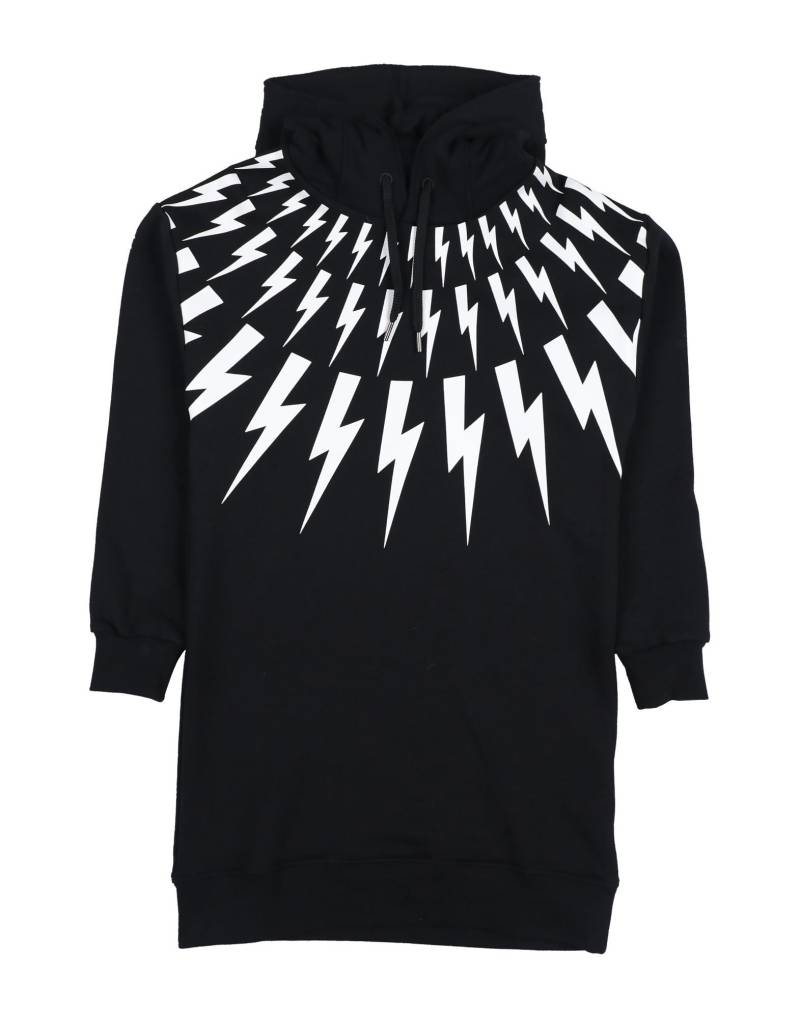 NEIL BARRETT Sweatshirt Kinder Schwarz von NEIL BARRETT