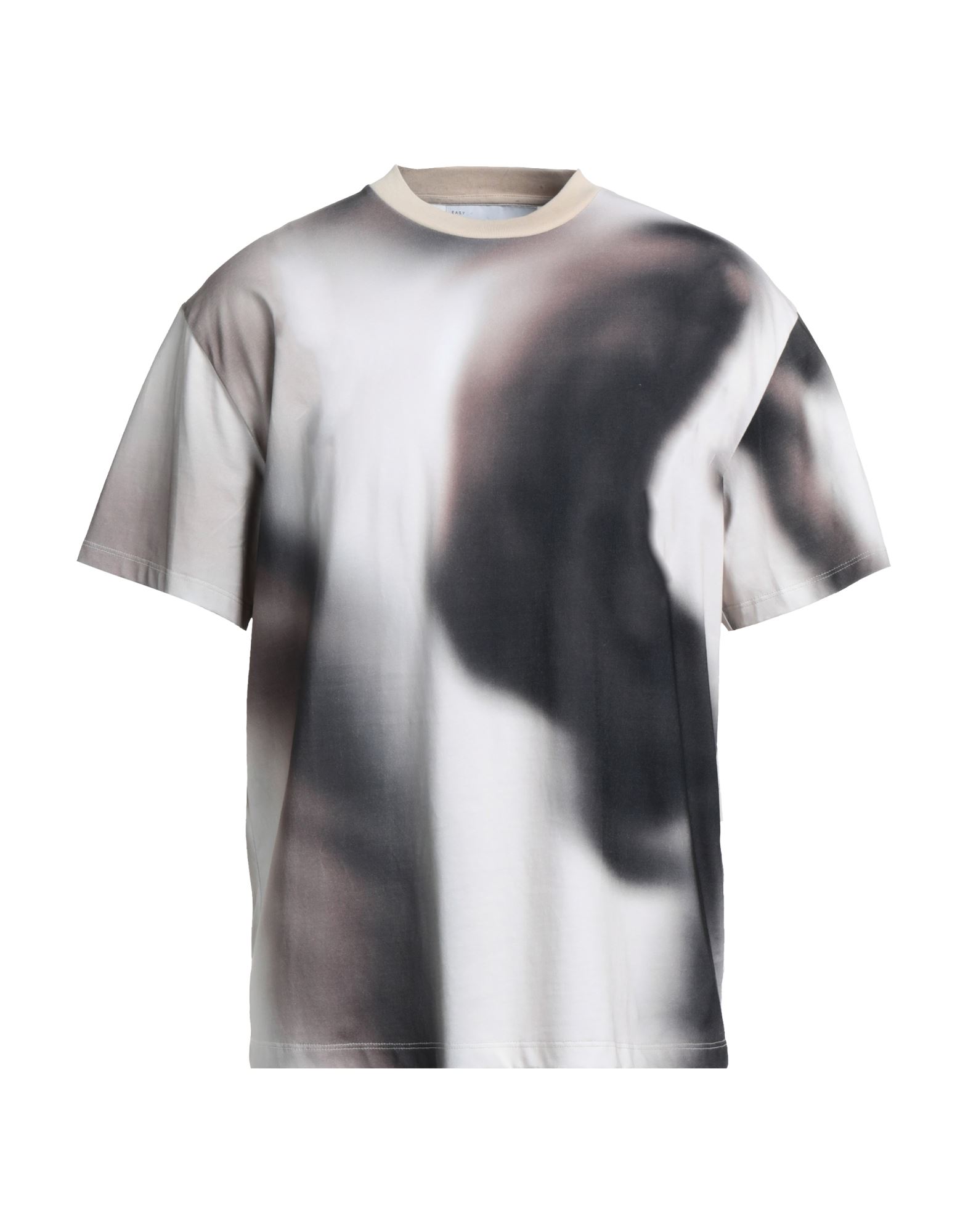 NEIL BARRETT T-shirts Herren Beige von NEIL BARRETT