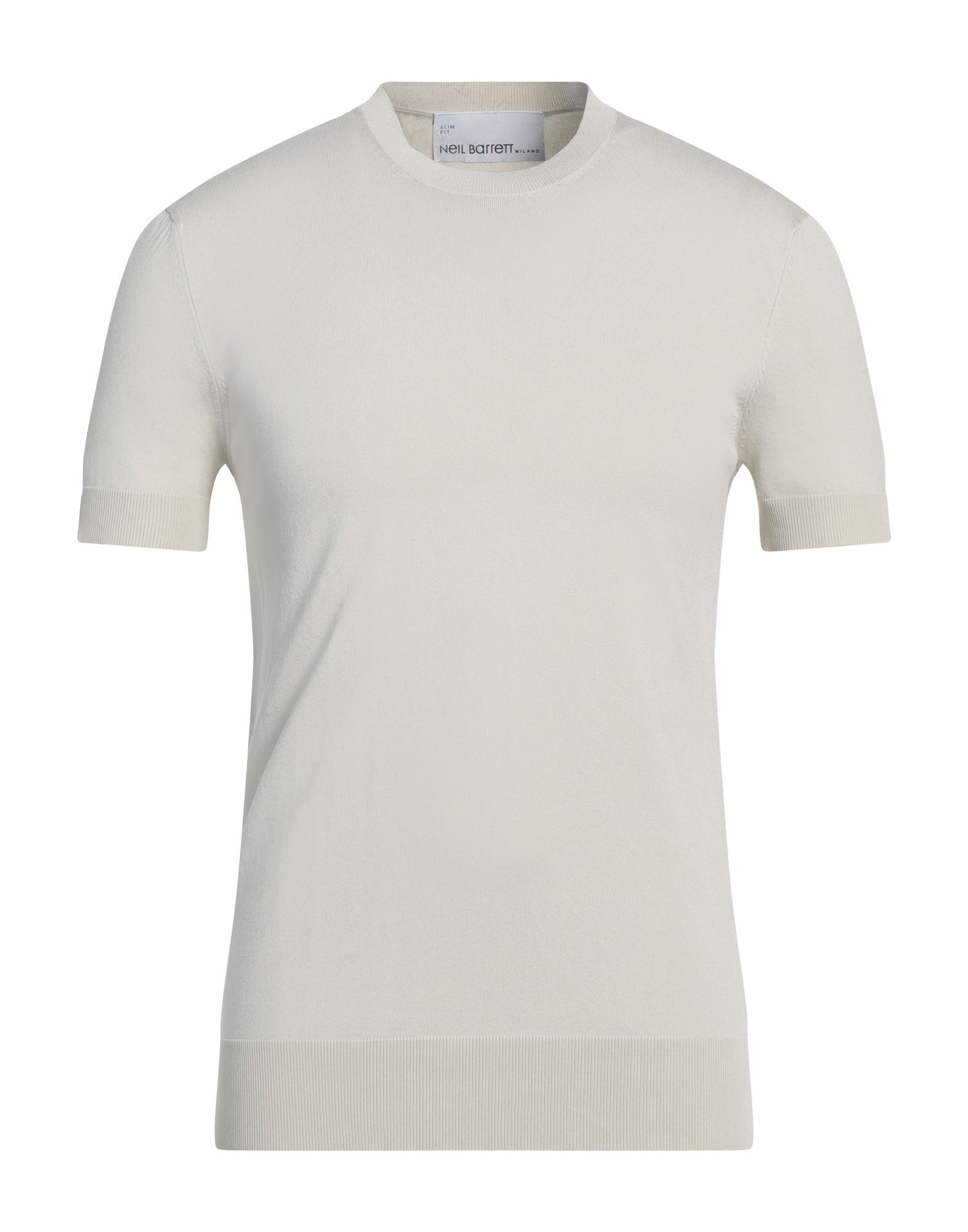 NEIL BARRETT T-shirts Herren Off white von NEIL BARRETT