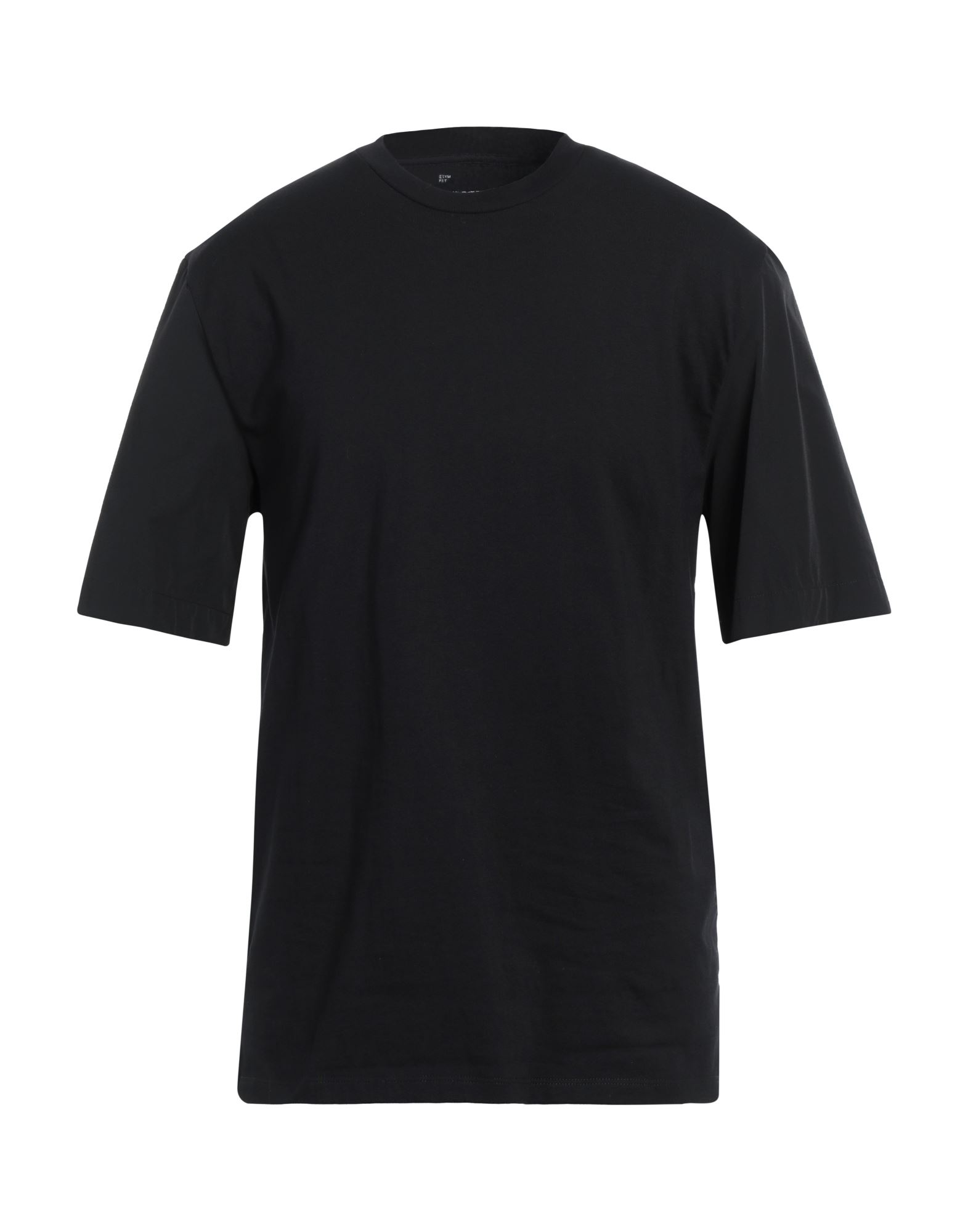 NEIL BARRETT T-shirts Herren Schwarz von NEIL BARRETT