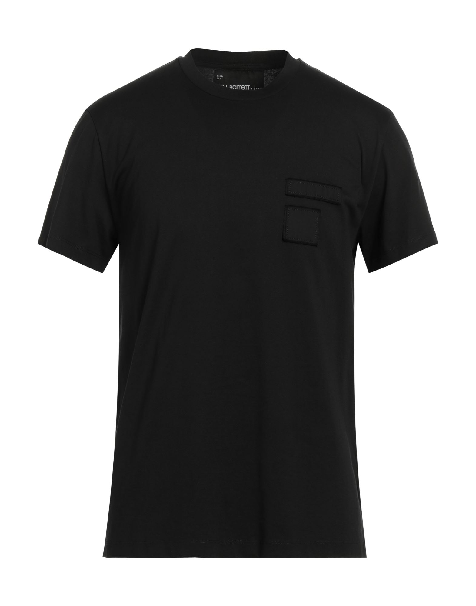 NEIL BARRETT T-shirts Herren Schwarz von NEIL BARRETT