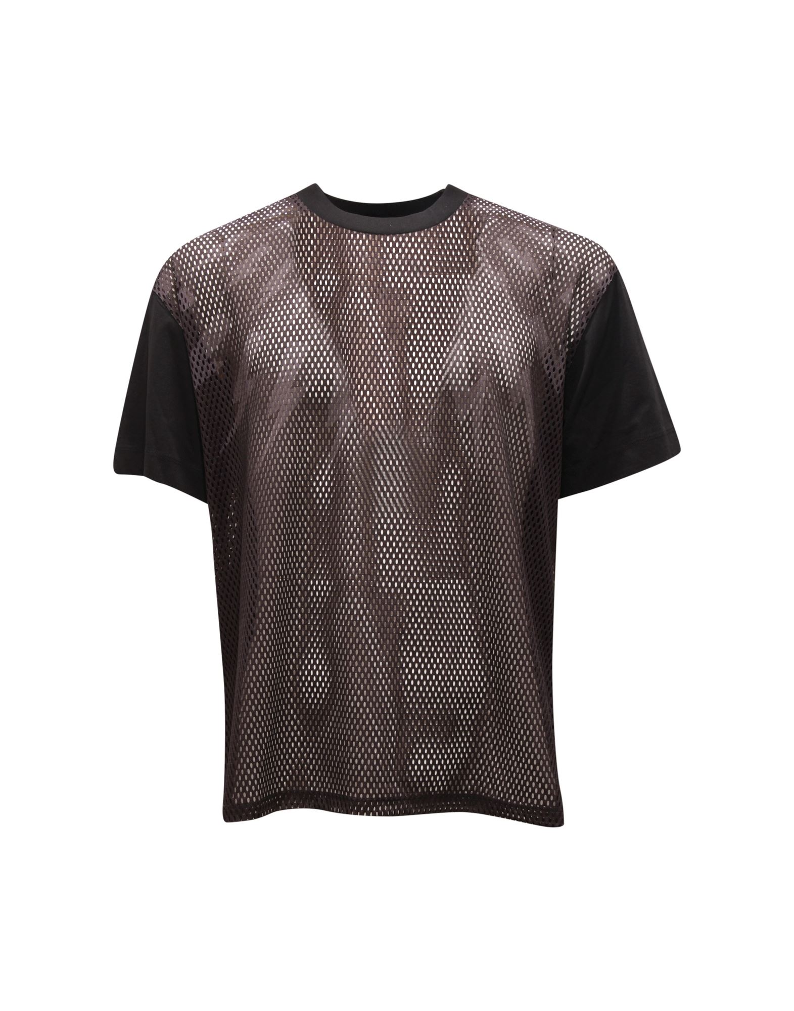 NEIL BARRETT T-shirts Herren Schwarz von NEIL BARRETT