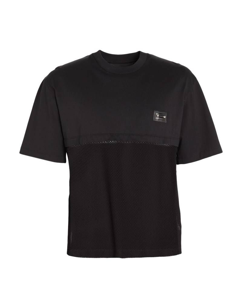 NEIL BARRETT T-shirts Herren Schwarz NEIL BARRETT T-shirts Herren Schwarz von NEIL BARRETT