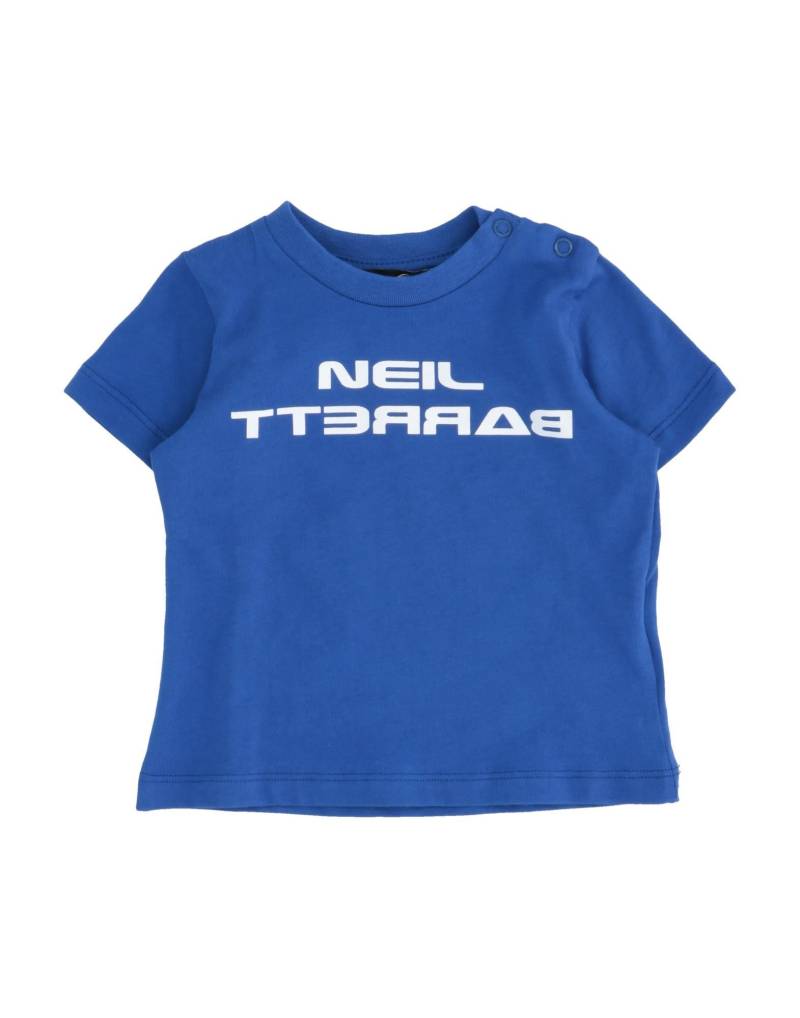 NEIL BARRETT T-shirts Kinder Blau von NEIL BARRETT