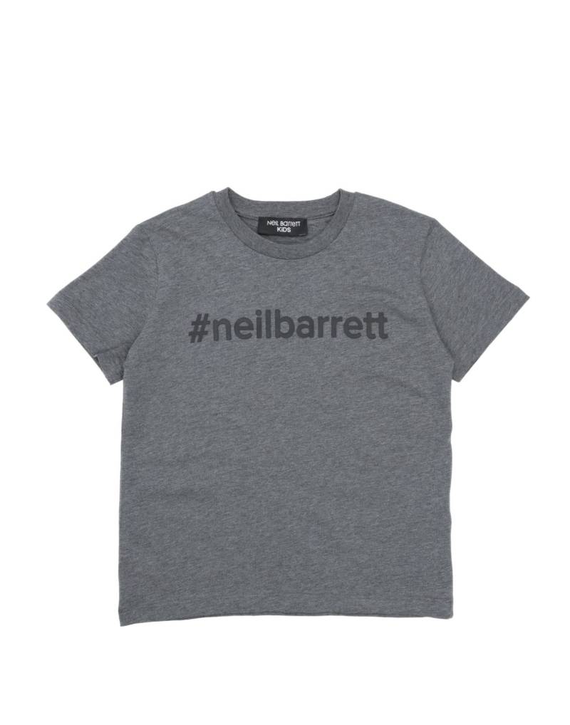 NEIL BARRETT T-shirts Kinder Blei von NEIL BARRETT