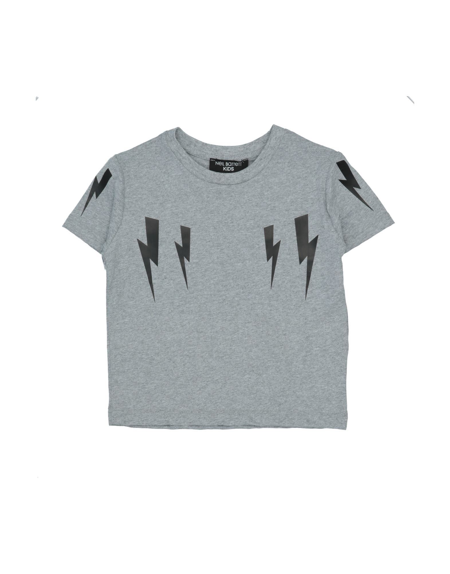 NEIL BARRETT T-shirts Kinder Grau von NEIL BARRETT