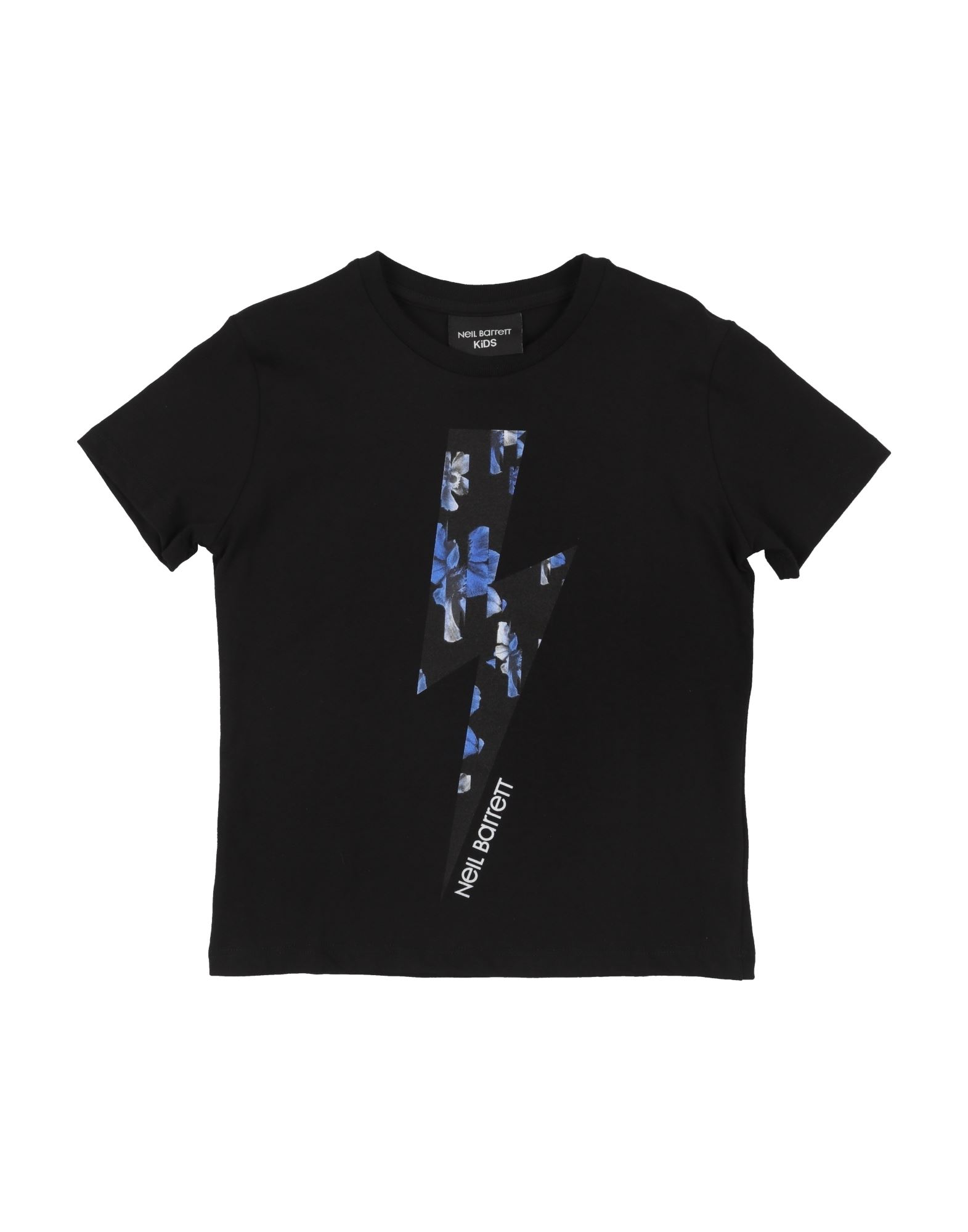 NEIL BARRETT T-shirts Kinder Schwarz von NEIL BARRETT