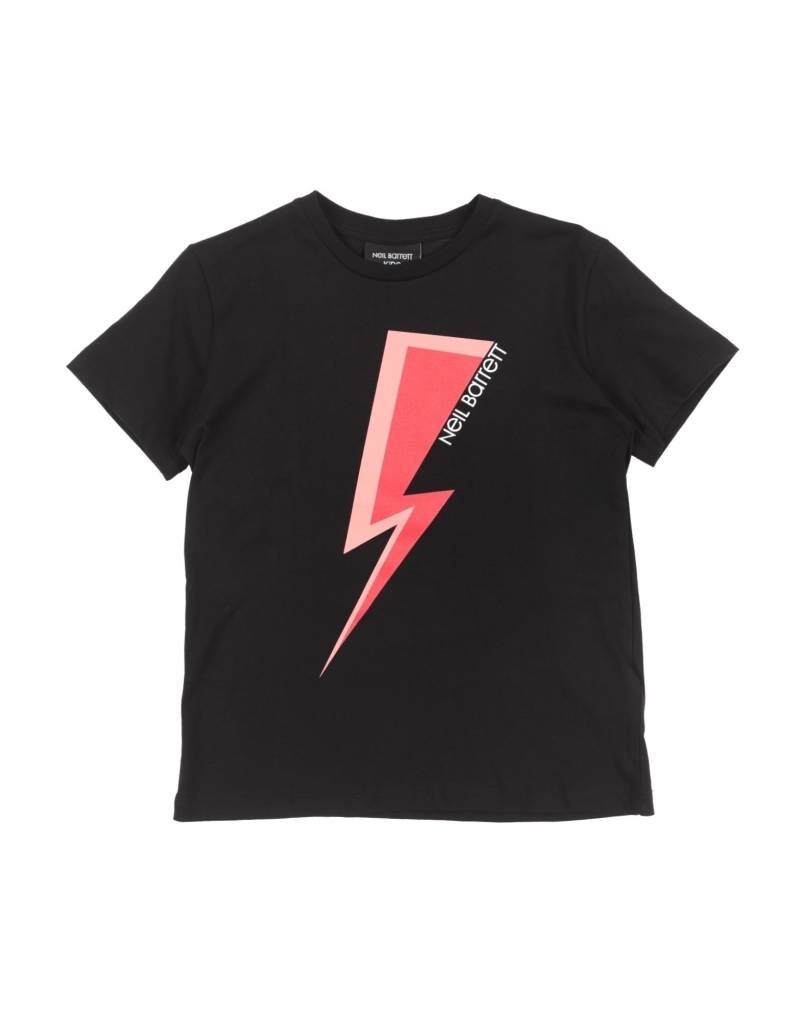 NEIL BARRETT T-shirts Kinder Schwarz von NEIL BARRETT