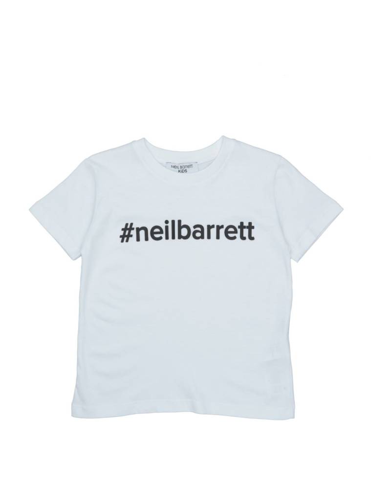 NEIL BARRETT T-shirts Kinder Weiß von NEIL BARRETT