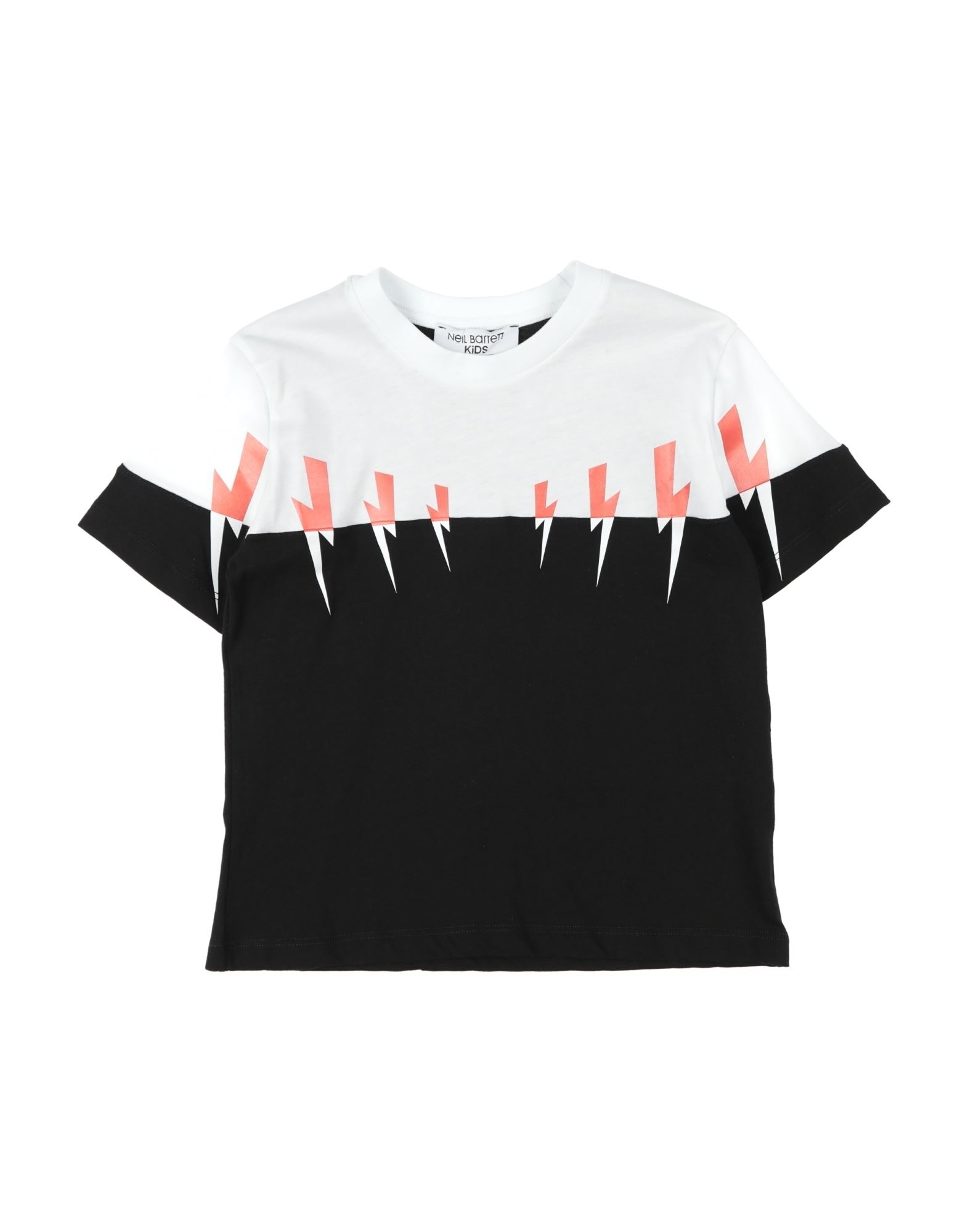 NEIL BARRETT T-shirts Kinder Weiß von NEIL BARRETT