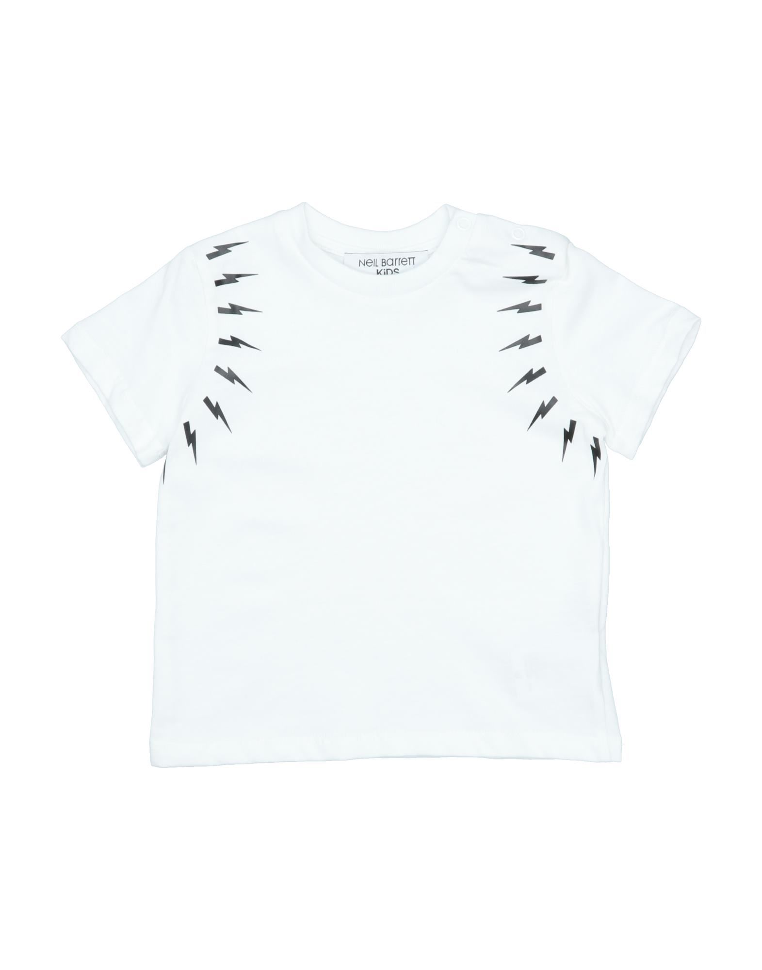 NEIL BARRETT T-shirts Kinder Weiß von NEIL BARRETT