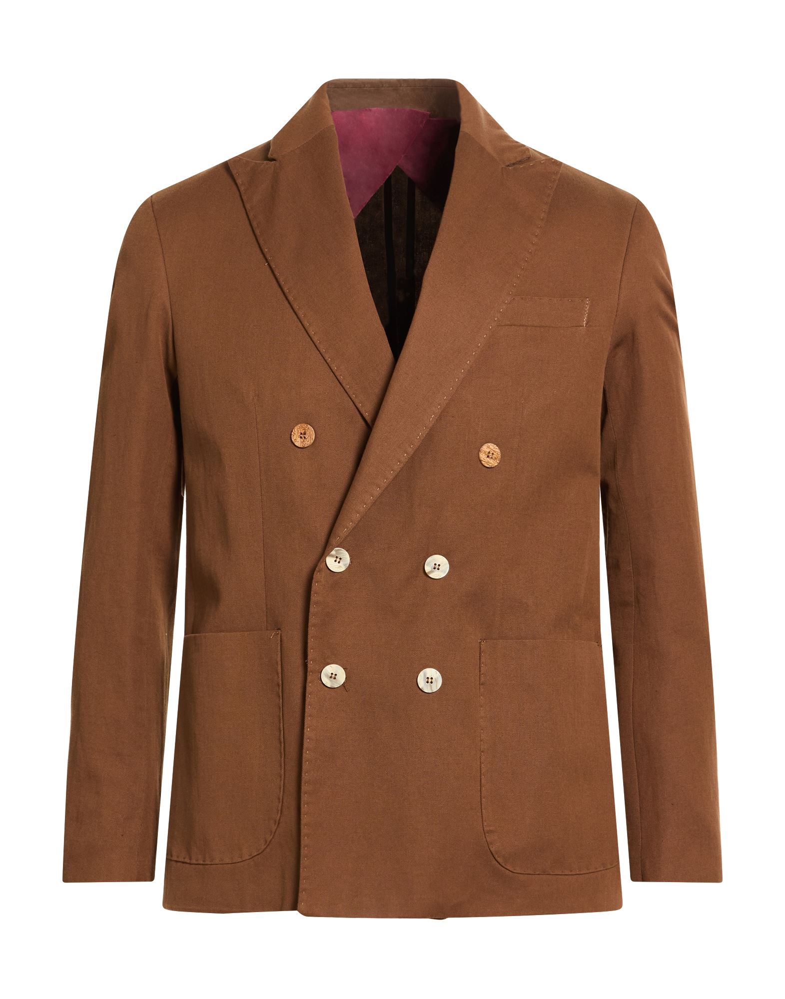 NEILL KATTER Blazer Herren Braun von NEILL KATTER