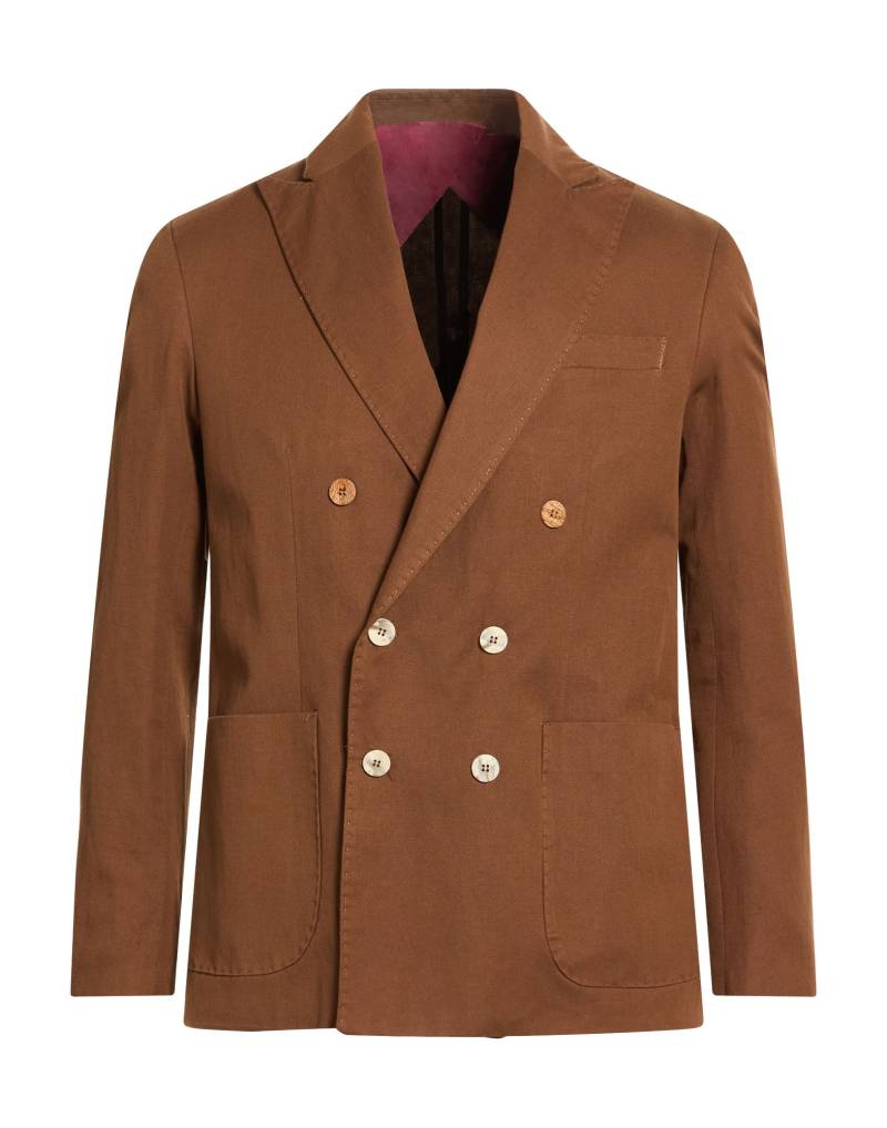 NEILL KATTER Blazer Herren Braun von NEILL KATTER