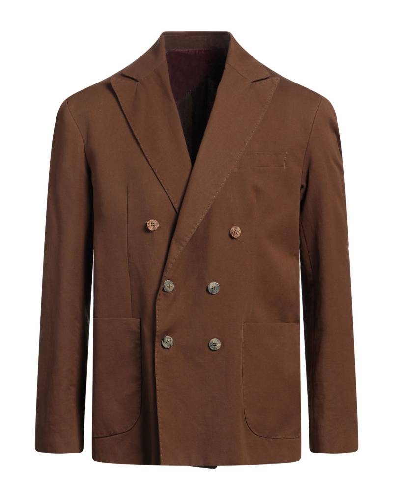 NEILL KATTER Blazer Herren Braun von NEILL KATTER