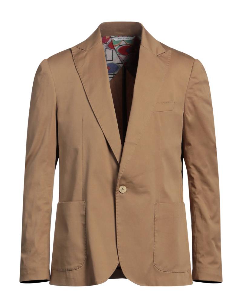 NEILL KATTER Blazer Herren Kamel von NEILL KATTER