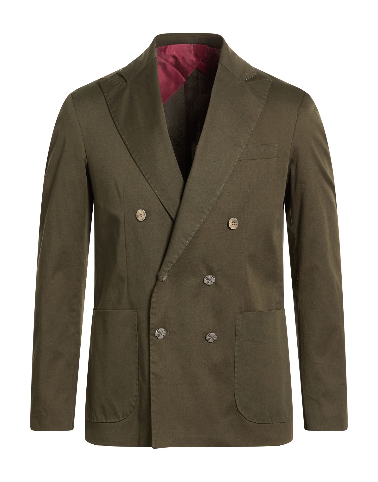 NEILL KATTER Blazer Herren Militärgrün NEILL KATTER Blazer Herren Militärgrün von NEILL KATTER