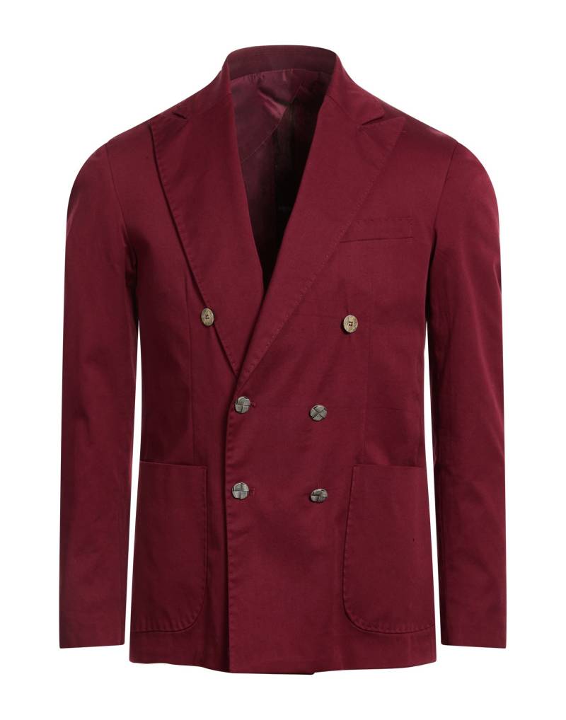 NEILL KATTER Blazer Herren Ziegelrot von NEILL KATTER