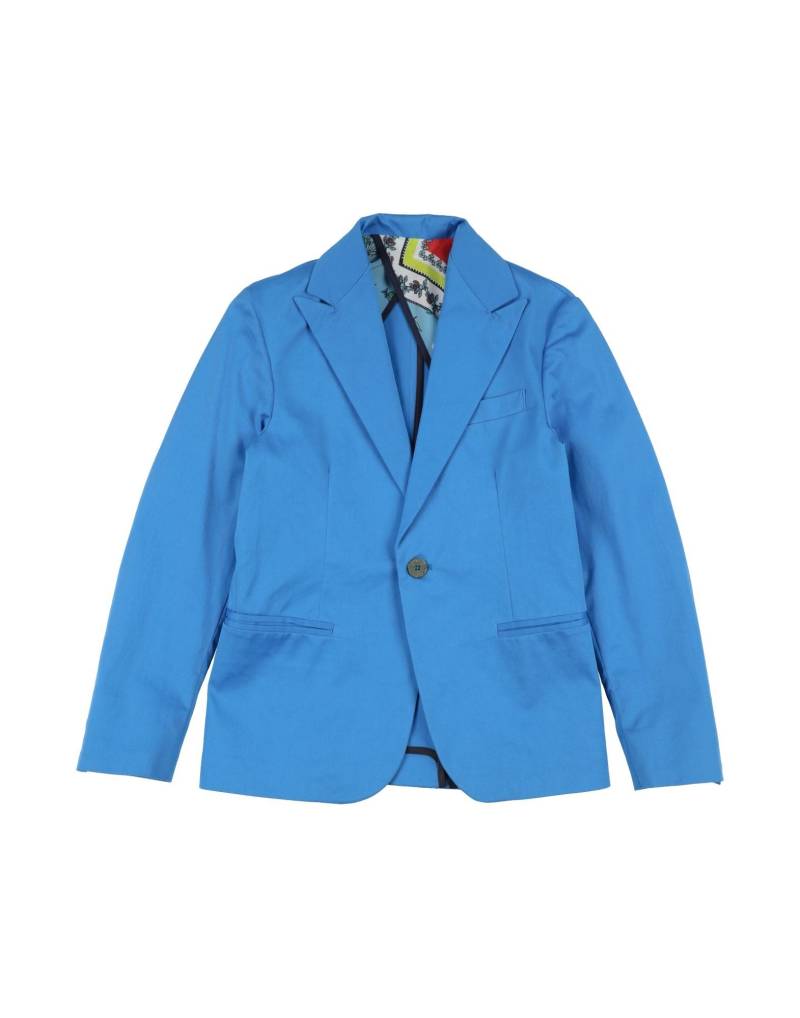 NEILL KATTER Blazer Kinder Azurblau von NEILL KATTER