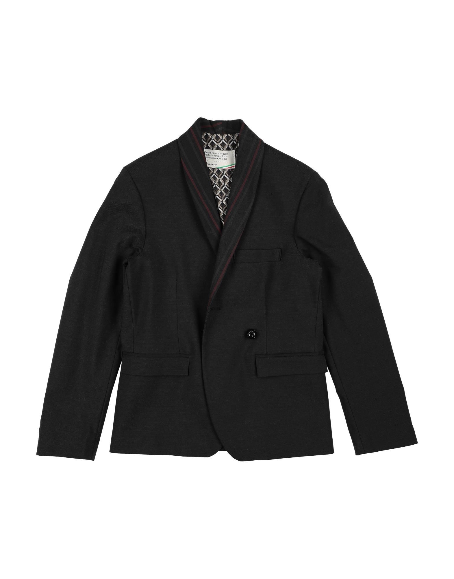 NEILL KATTER Blazer Kinder Schwarz von NEILL KATTER