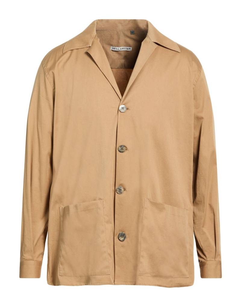 NEILL KATTER Hemd Herren Kamel von NEILL KATTER