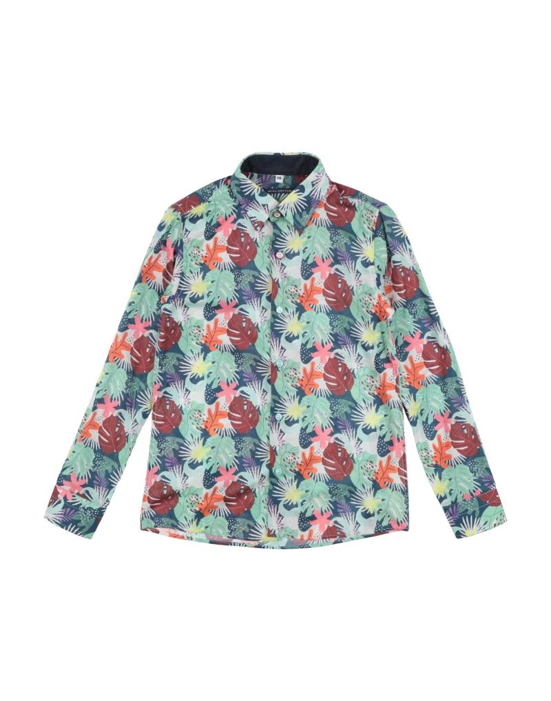 NEILL KATTER Hemd Kinder Tūrkis von NEILL KATTER