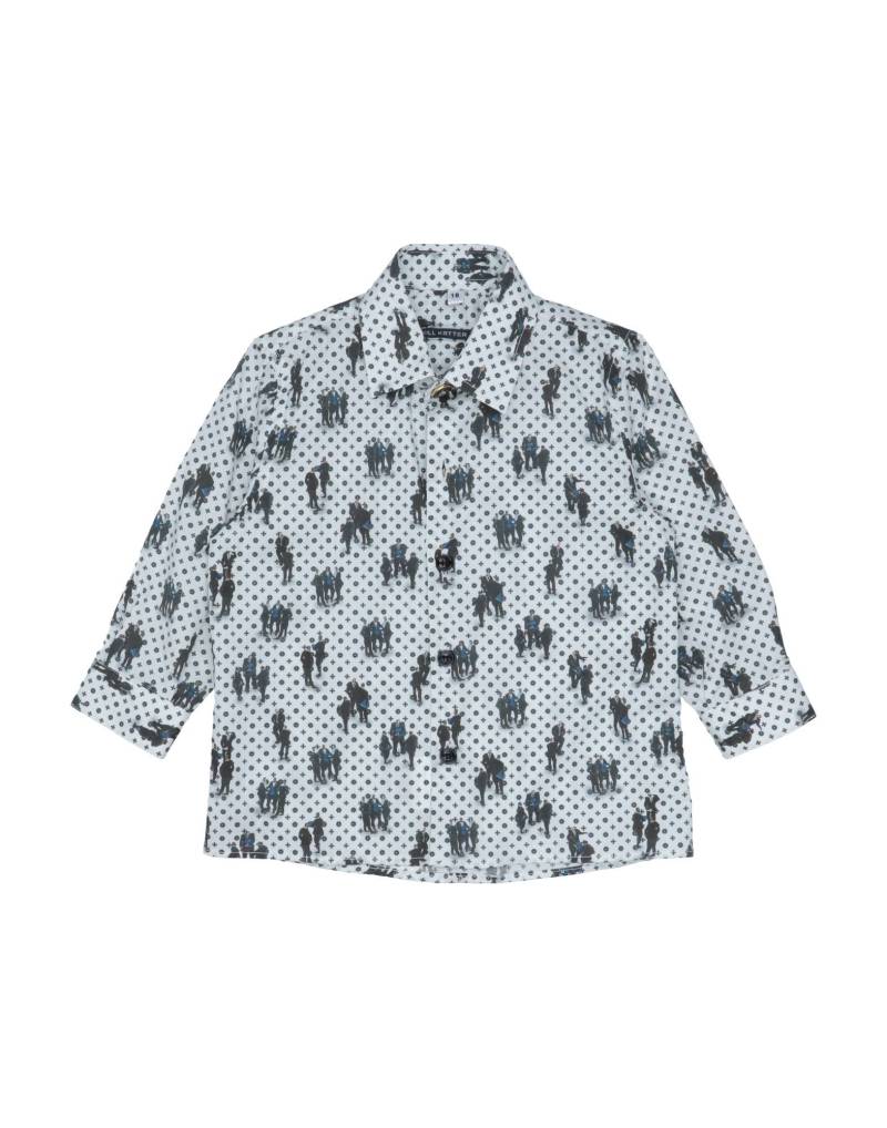 NEILL KATTER Hemd Kinder Weiß von NEILL KATTER