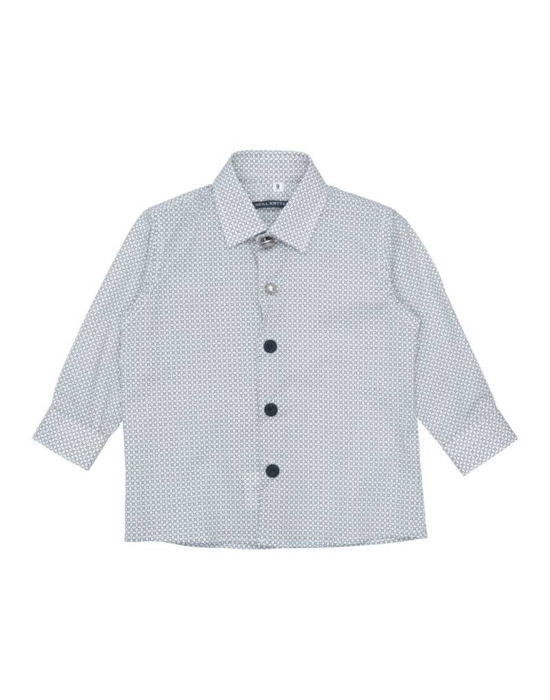 NEILL KATTER Hemd Kinder Weiß von NEILL KATTER