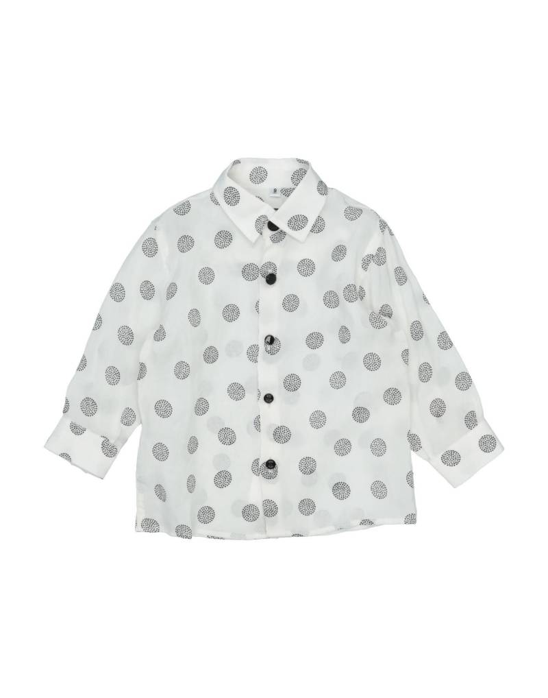 NEILL KATTER Hemd Kinder Weiß von NEILL KATTER