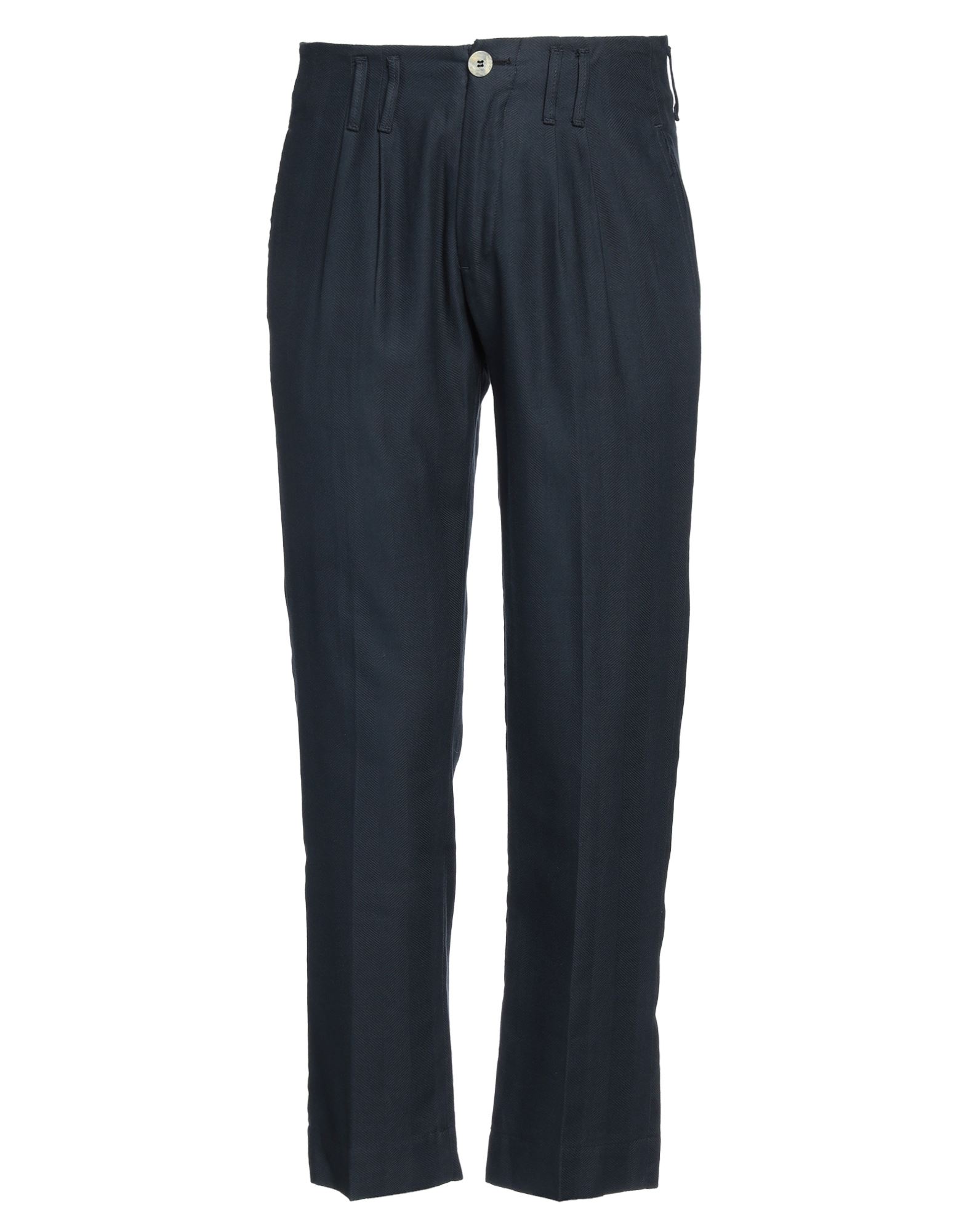 NEILL KATTER Hose Herren Marineblau von NEILL KATTER