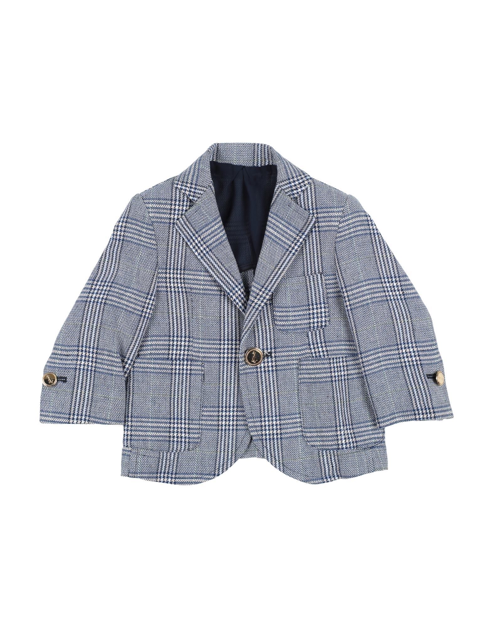 NEILL KATTER Blazer Kinder Blau von NEILL KATTER