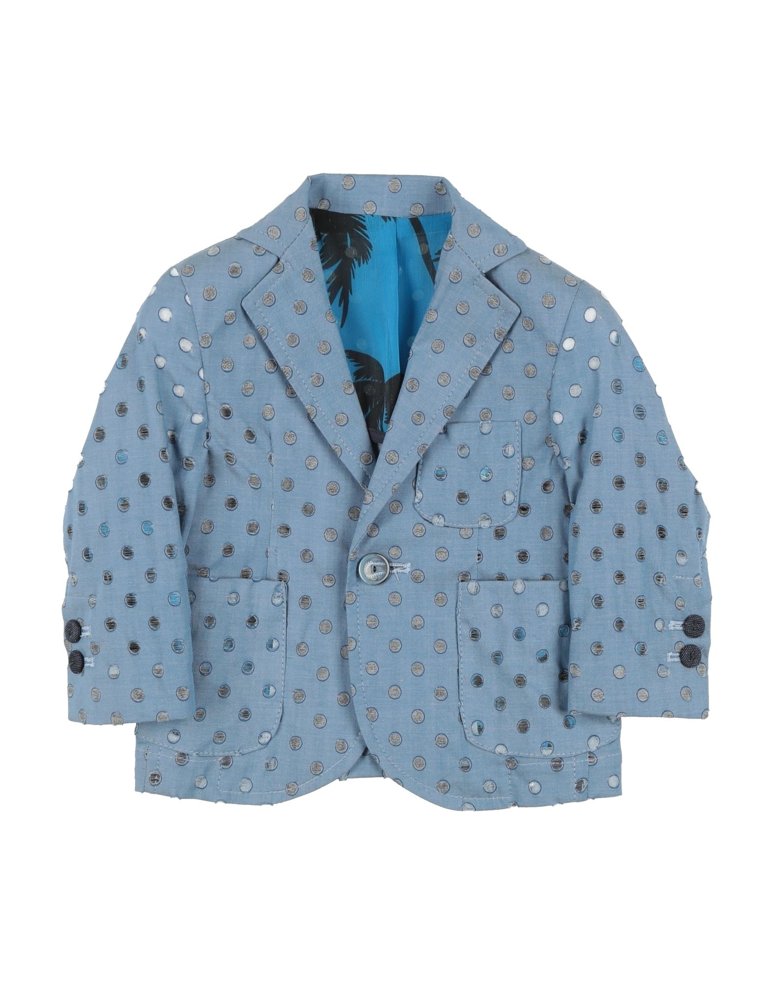 NEILL KATTER Blazer Kinder Blau von NEILL KATTER