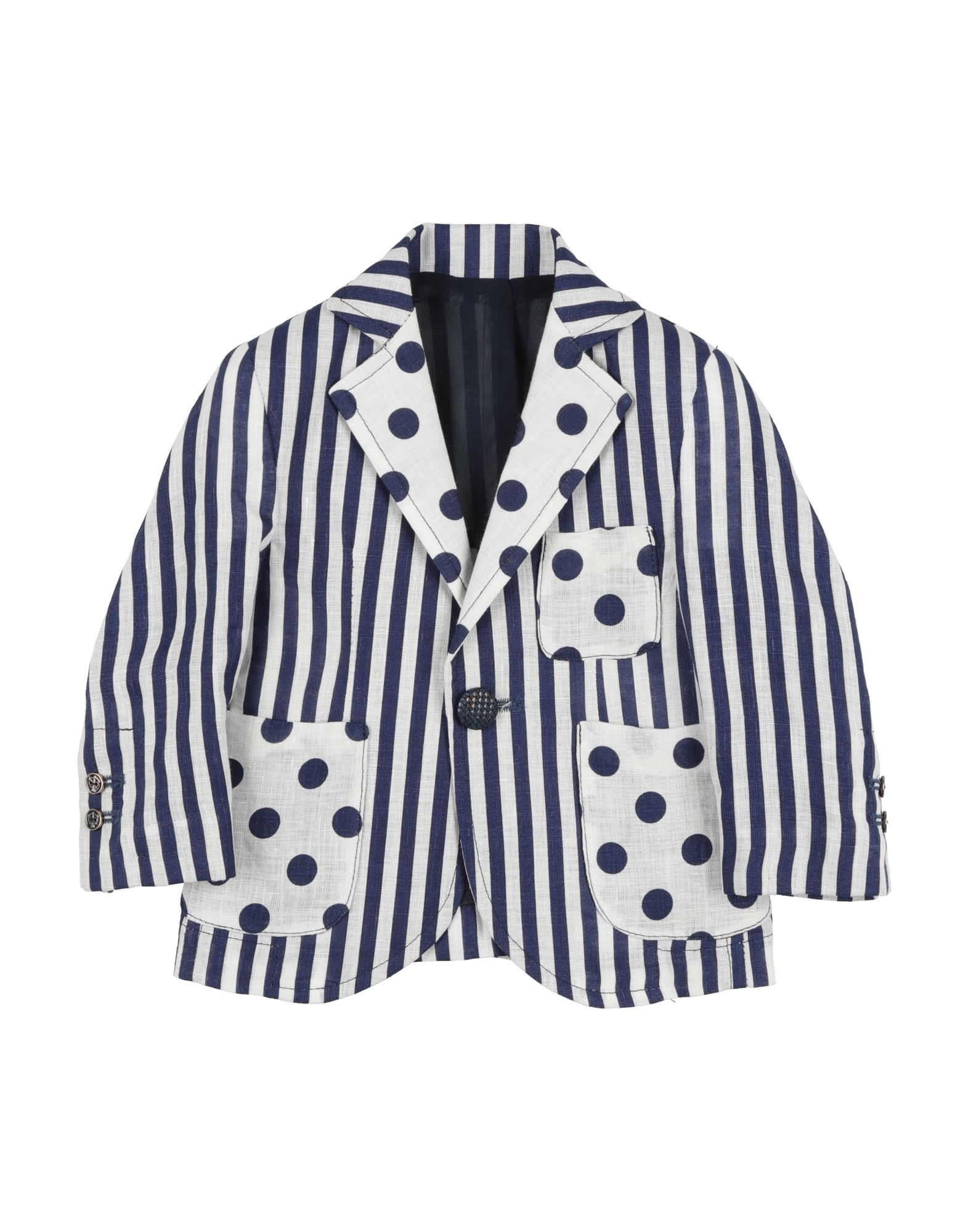 NEILL KATTER Blazer Kinder Blau von NEILL KATTER