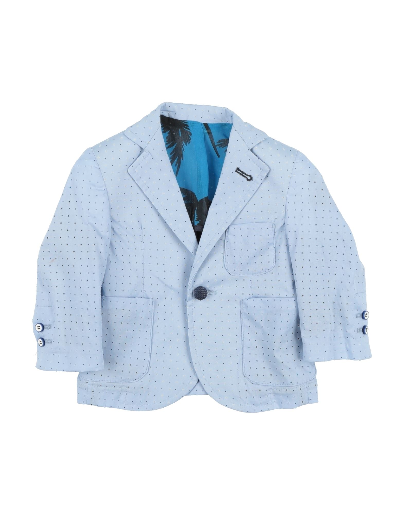 NEILL KATTER Blazer Kinder Blaugrau von NEILL KATTER