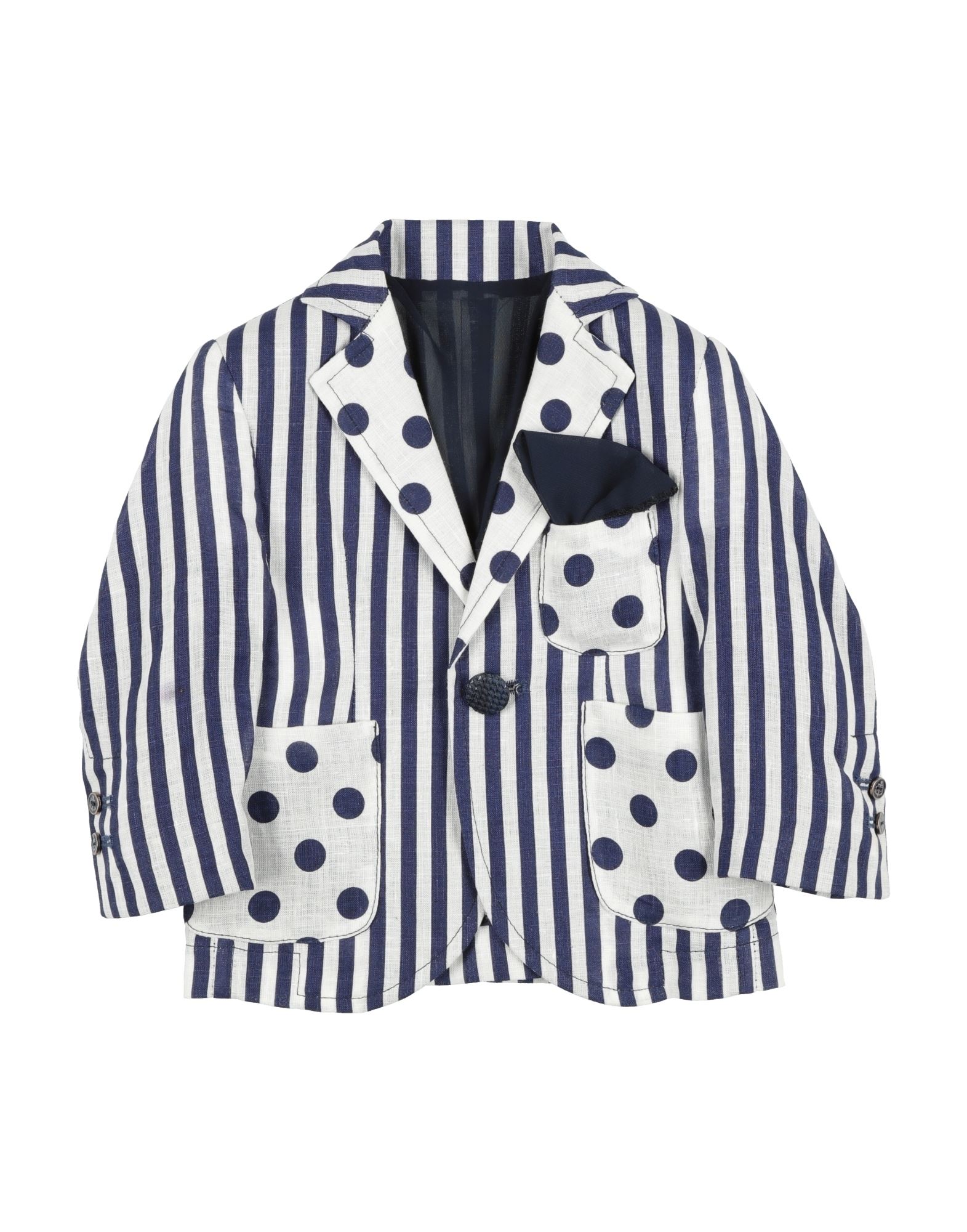 NEILL KATTER Blazer Kinder Nachtblau von NEILL KATTER