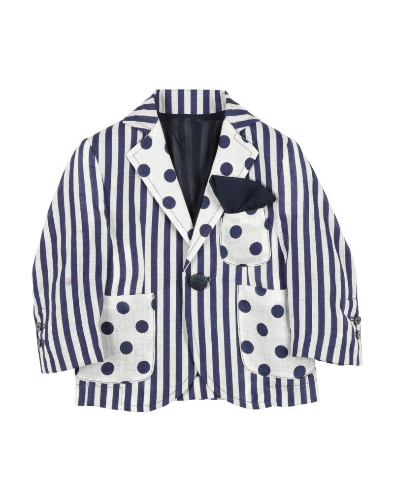 NEILL KATTER Blazer Kinder Nachtblau von NEILL KATTER