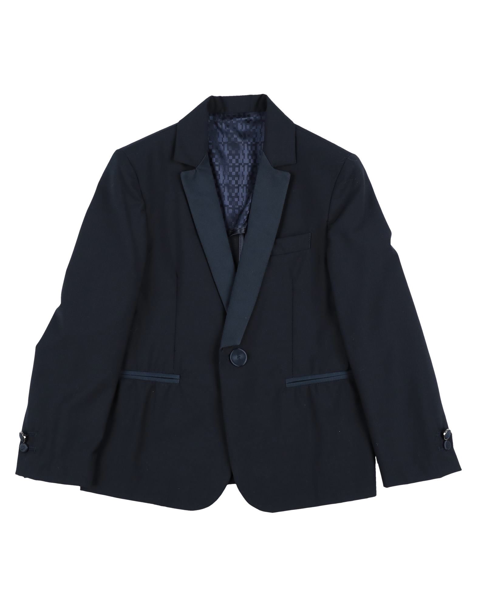 NEILL KATTER Blazer Kinder Nachtblau von NEILL KATTER