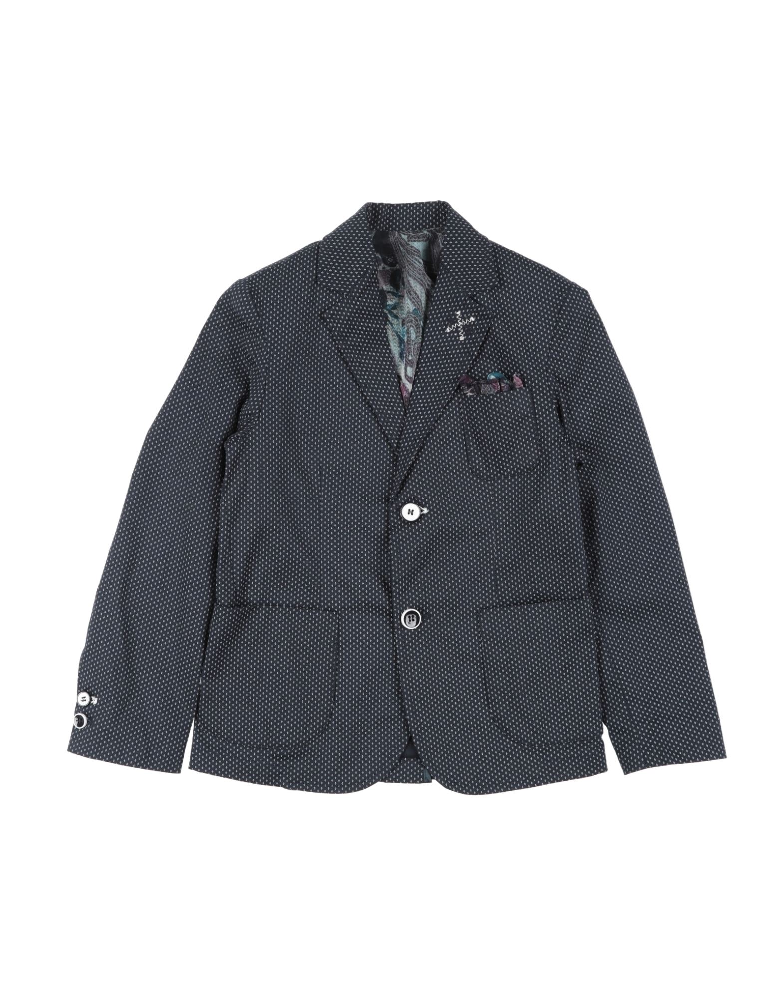 NEILL KATTER Blazer Kinder Nachtblau von NEILL KATTER