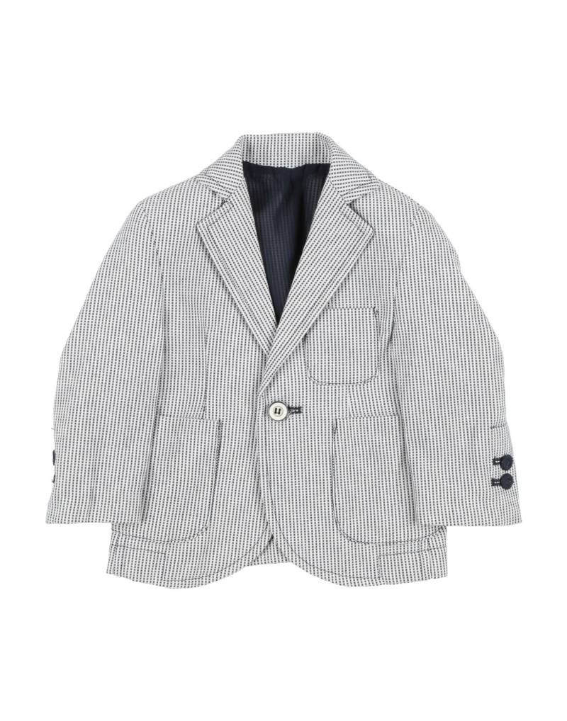 NEILL KATTER Blazer Kinder Weiß von NEILL KATTER