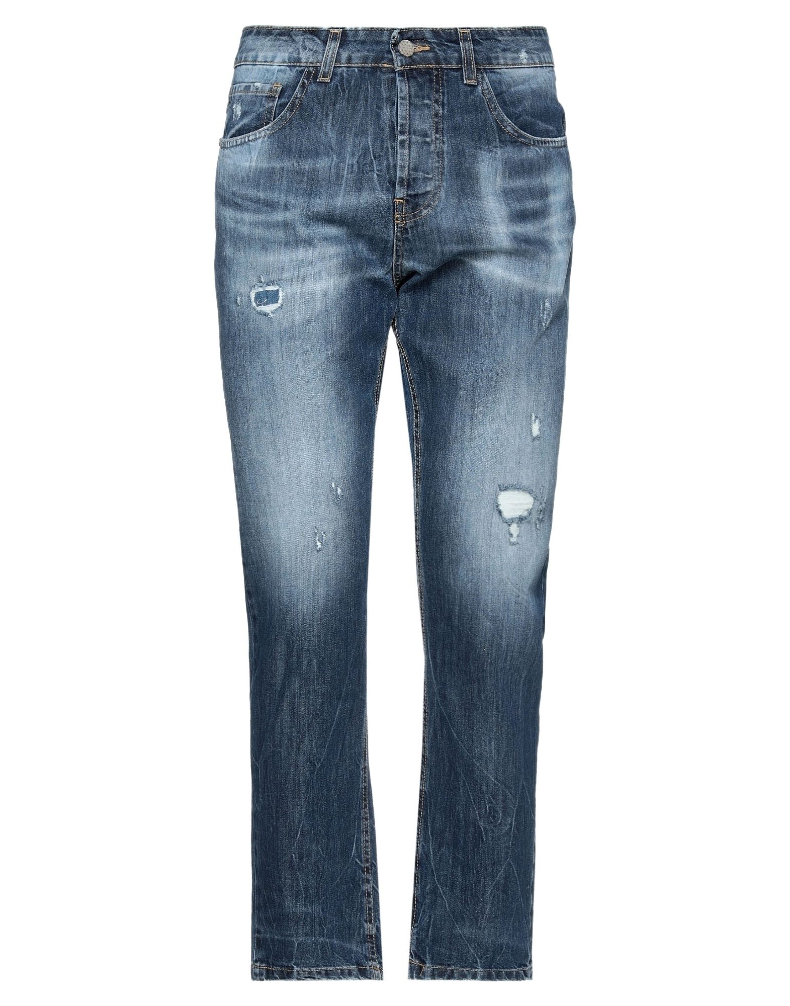 NEILL KATTER Jeanshose Herren Blau von NEILL KATTER